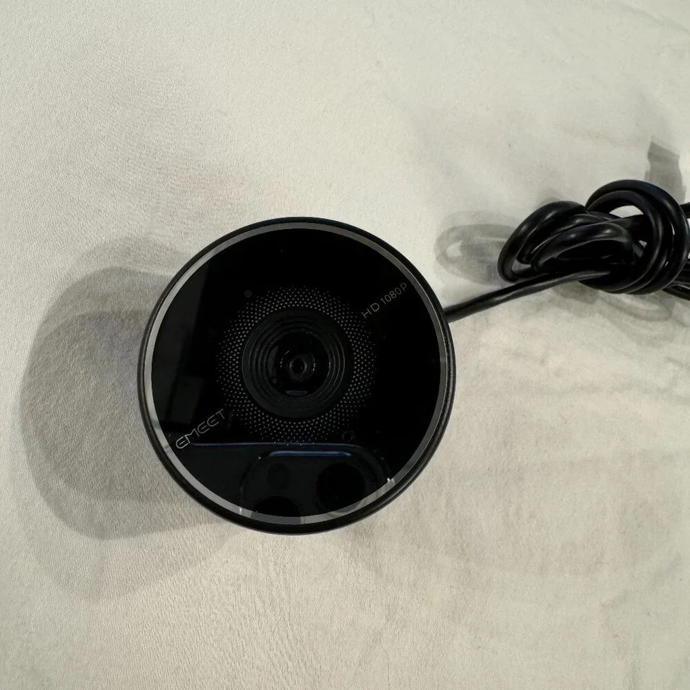 Emeet Webcam